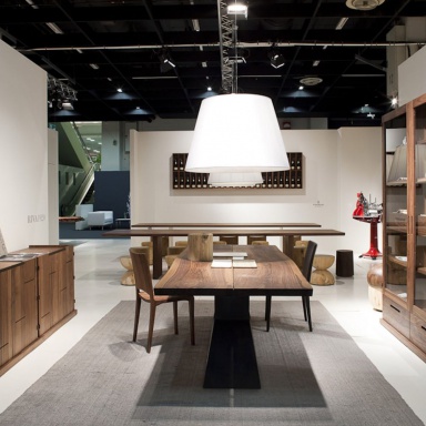 Table Bedrock Plank C