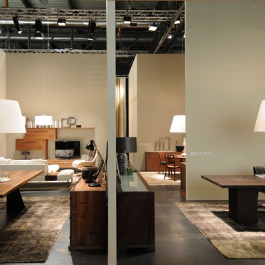 Table Bedrock Plank C