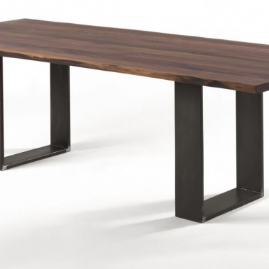 Table Newton Natural Sides