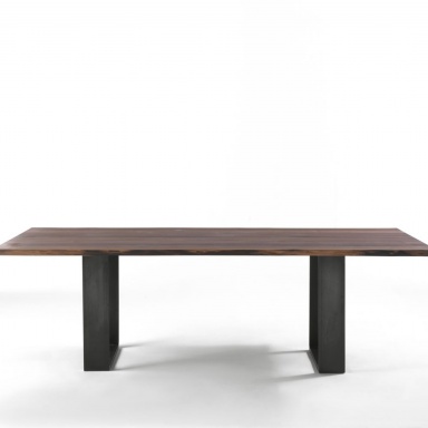 Table Newton Natural Sides