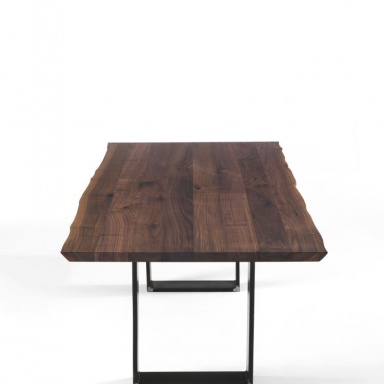 Table Newton Natural Sides