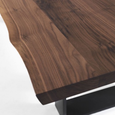 Table Newton Natural Sides