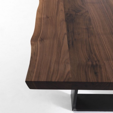 Table Newton Natural Sides