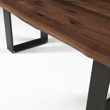 Table Newton Natural Sides