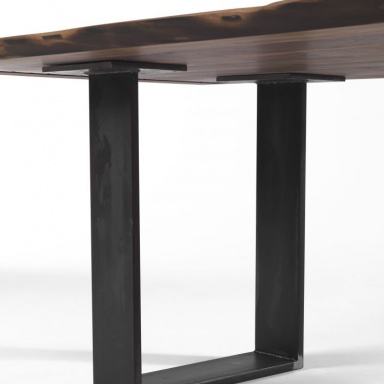 Table Newton Natural Sides