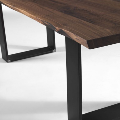 Table Newton Natural Sides