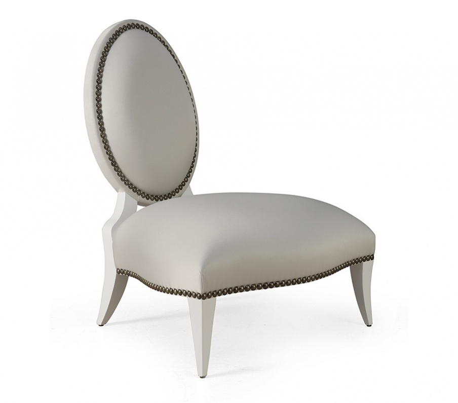 Chair natural wood Larme, Christopher Guy (Harrison & Gil)