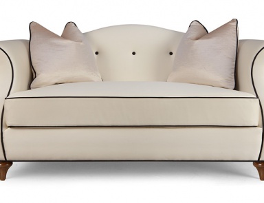 Double sofa Cézanne, Christopher Guy (Harrison & Gil)