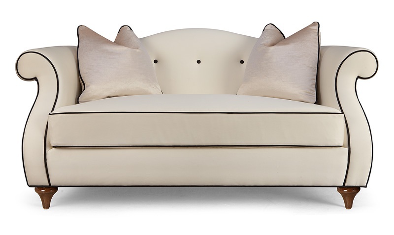 Double sofa Cézanne, Christopher Guy (Harrison & Gil)