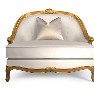 The Deauville Bergere Chair 