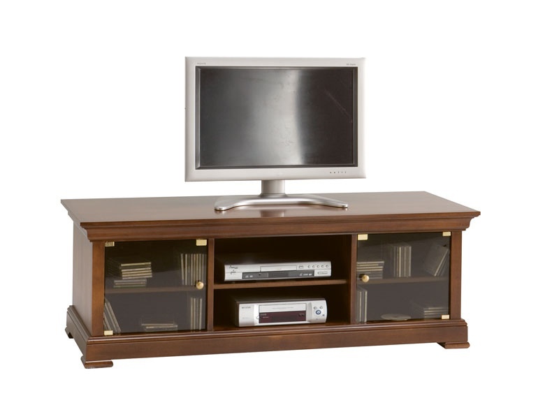 Lacquered TV-stand, Selva