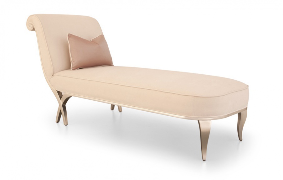 Couch with legs made of wood Lanvin, Christopher Guy (Harrison & Gil)