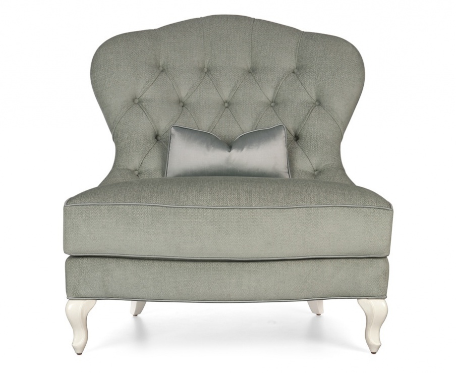 Chair made of natural wood, Coco, Christopher Guy (Harrison & Gil)