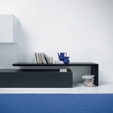 Spazio modular system