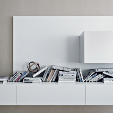 Spazio modular system