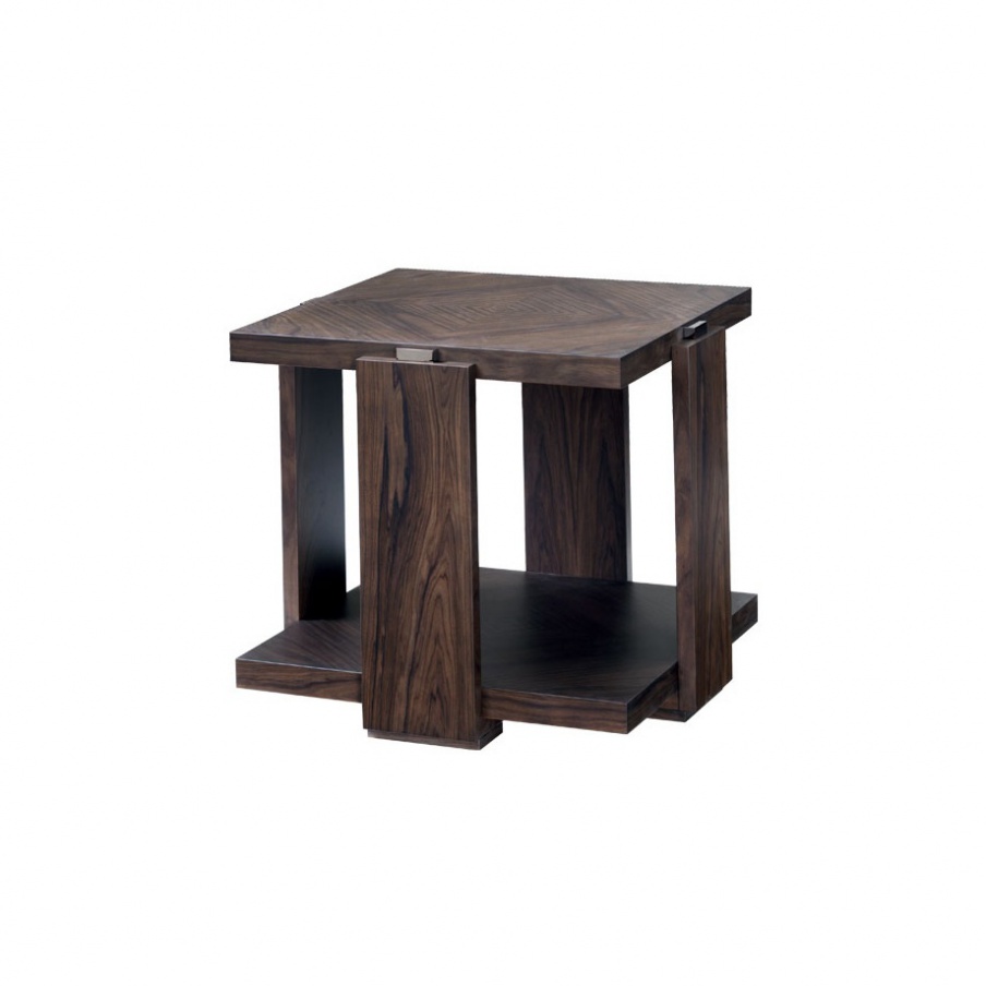 Square coffee table Dante, Smania