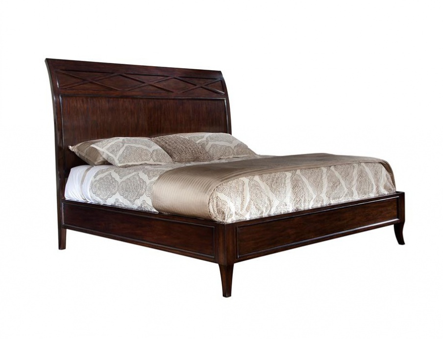 Double bed Central Park, Hekman Furniture