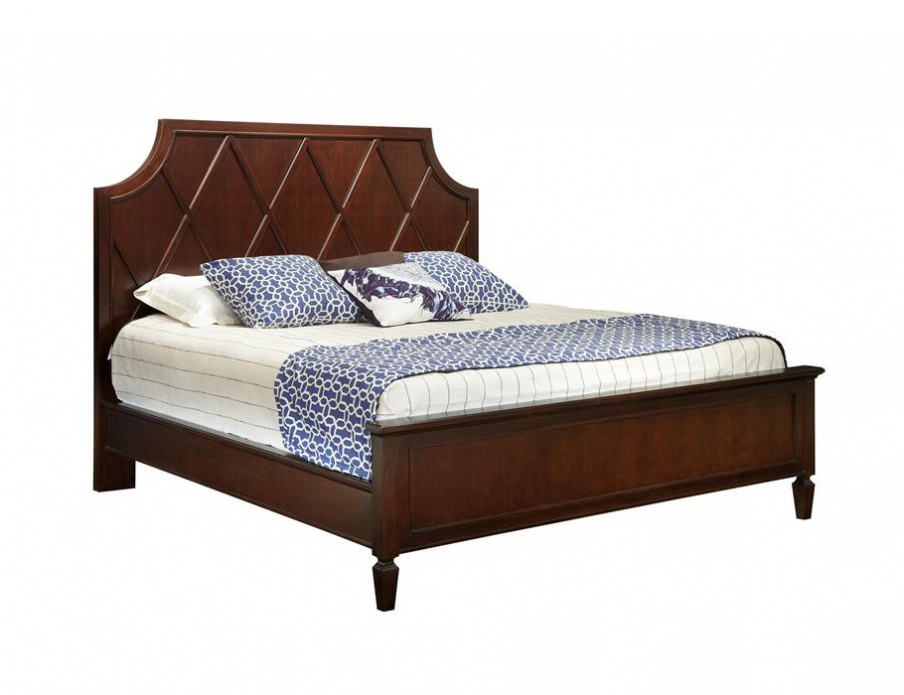 Double bed New Traditions Hekman Furniture