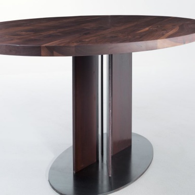 Natura Ovale Table