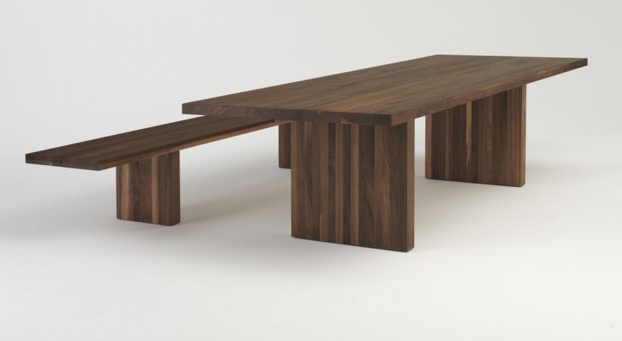 Dining table Day By Day 2008, Riva 1920