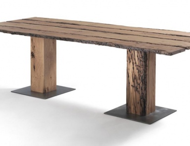 Dining table Briccola Boss, Riva 1920