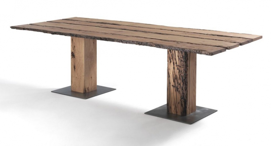 Dining table Briccola Boss, Riva 1920