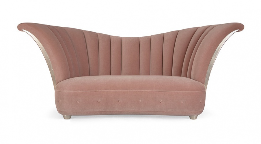 Double Dita sofa, Christopher Guy (Harrison & Gil)