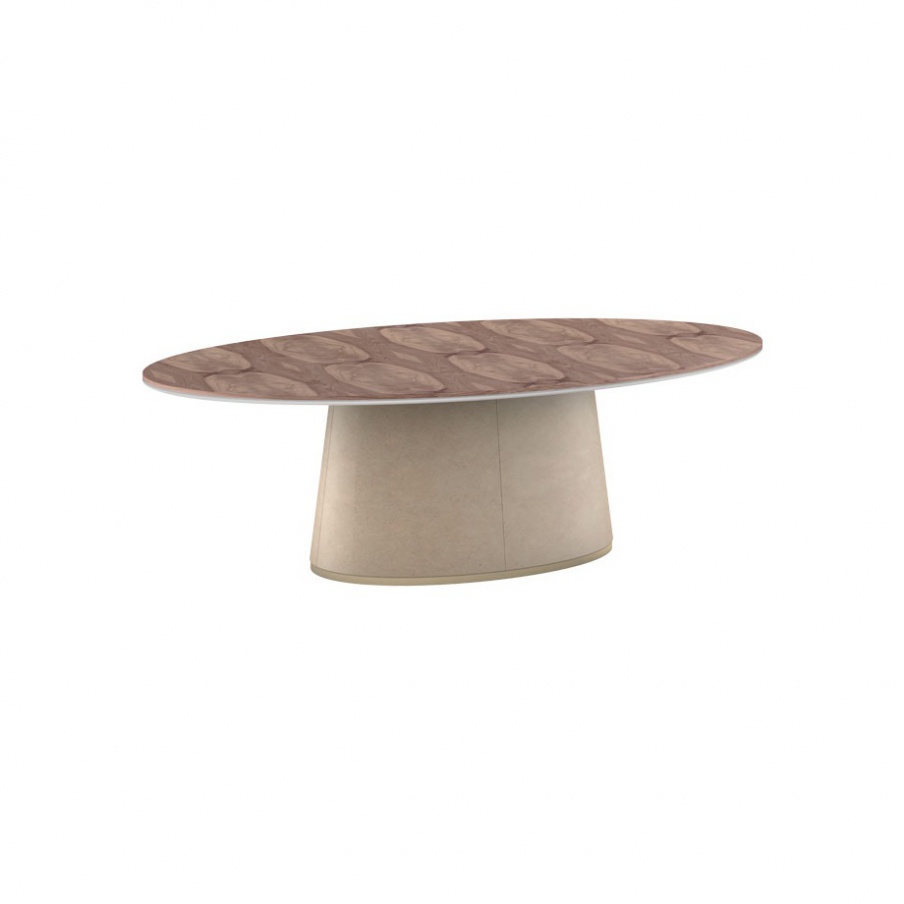 Dining oval table Daytona, Smania
