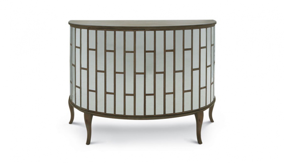 Stand natural wood The Dortchester, Christopher Guy (Harrison & Gil)