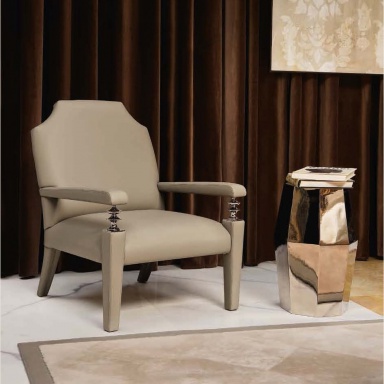 Krystal bedside table