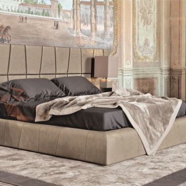 Krystal bedside table