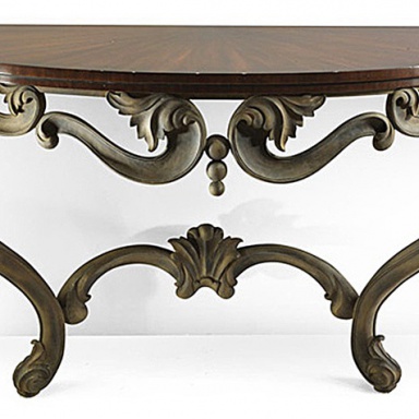 The Console Le Meurice 