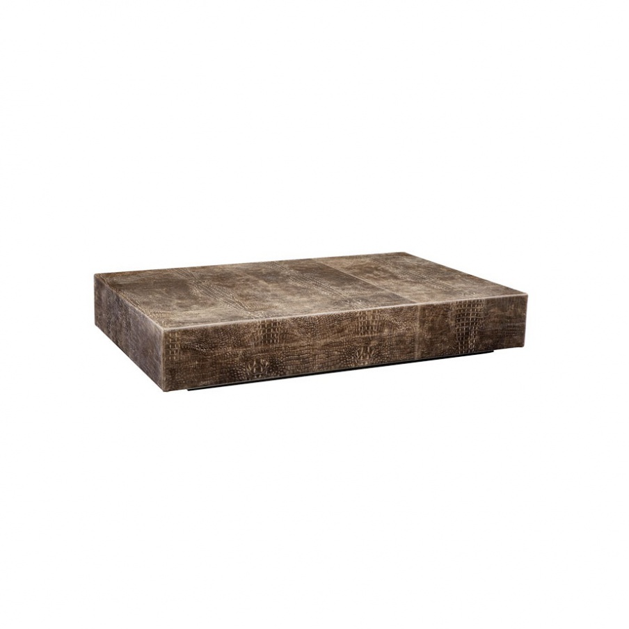 Coffee low table Moon 150, Smania