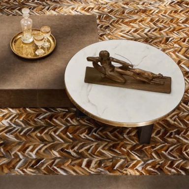 Moon coffee table 150