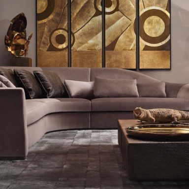 Moon coffee table 150