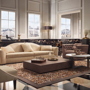 Moon coffee table 150