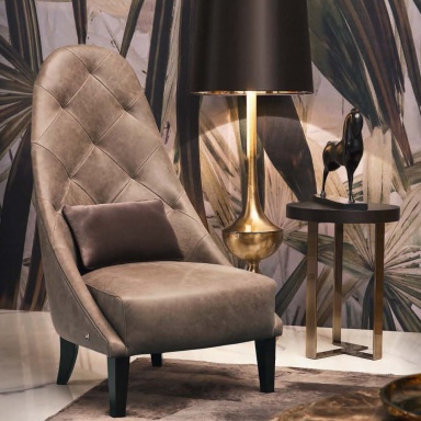 Coffee table Moon 45