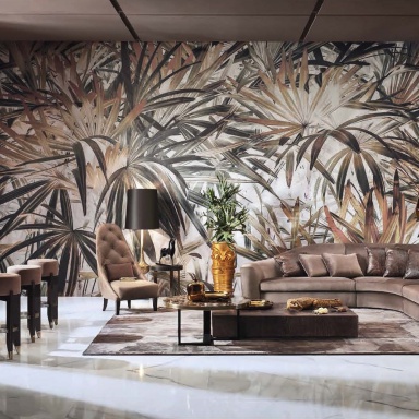 Coffee table Moon 45