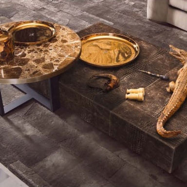 Coffee table Moon 95