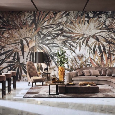 Coffee table Moon 95