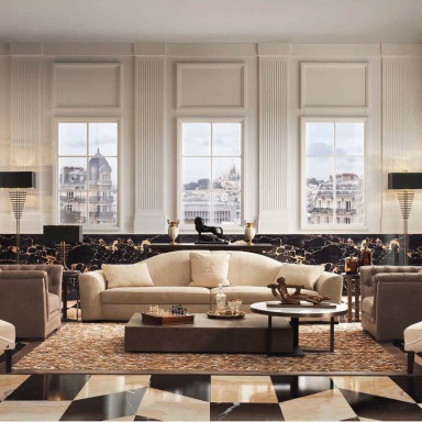 Coffee table Moon 95