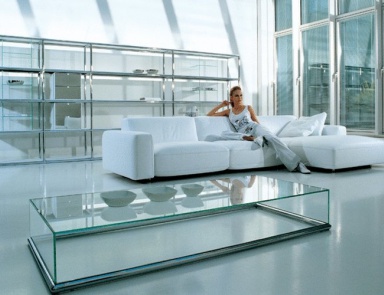 Coffee table, Moon - Rivolta