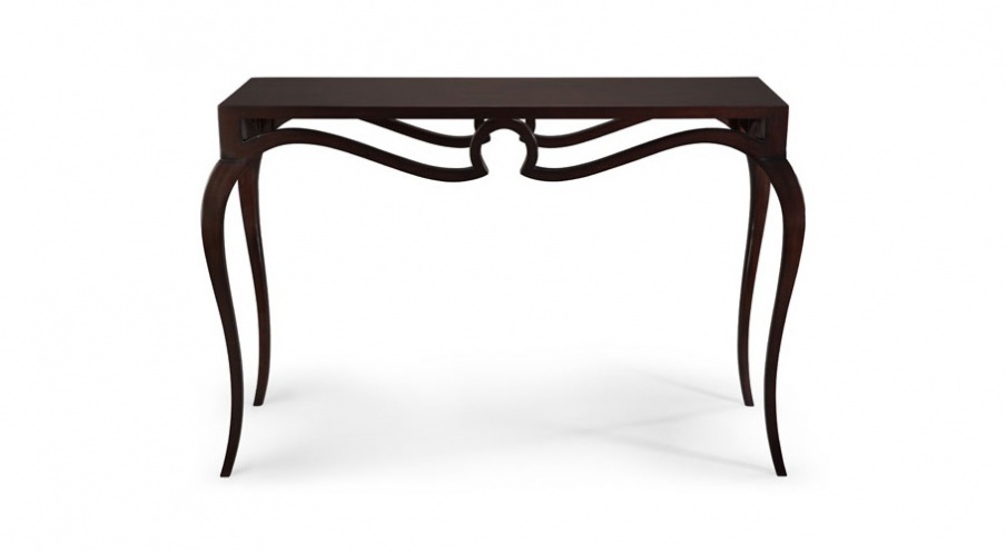 The console is natural wood Piaget, Christopher Guy (Harrison & Gil)