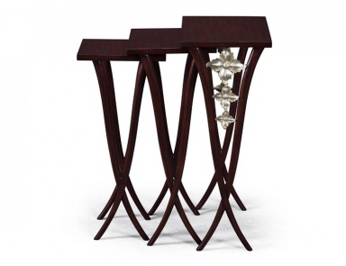 Coffee table Camelias, Christopher Guy (Harrison & Gil)