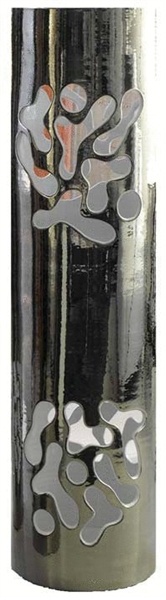 Decorative floor vase ceramic Nuvola - Rivolta