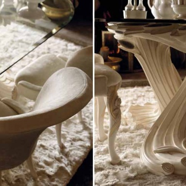 Dining room (dining set) 