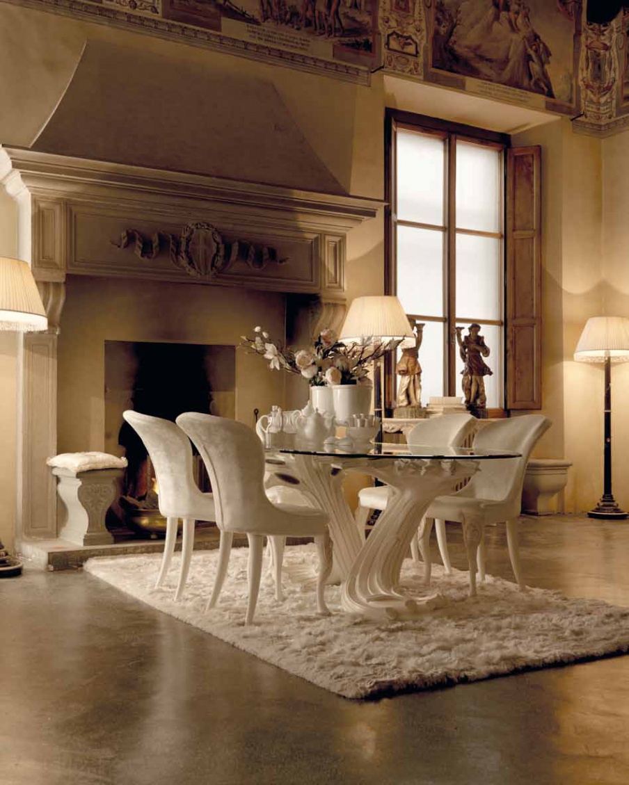 Dining table, Savio Firmino 