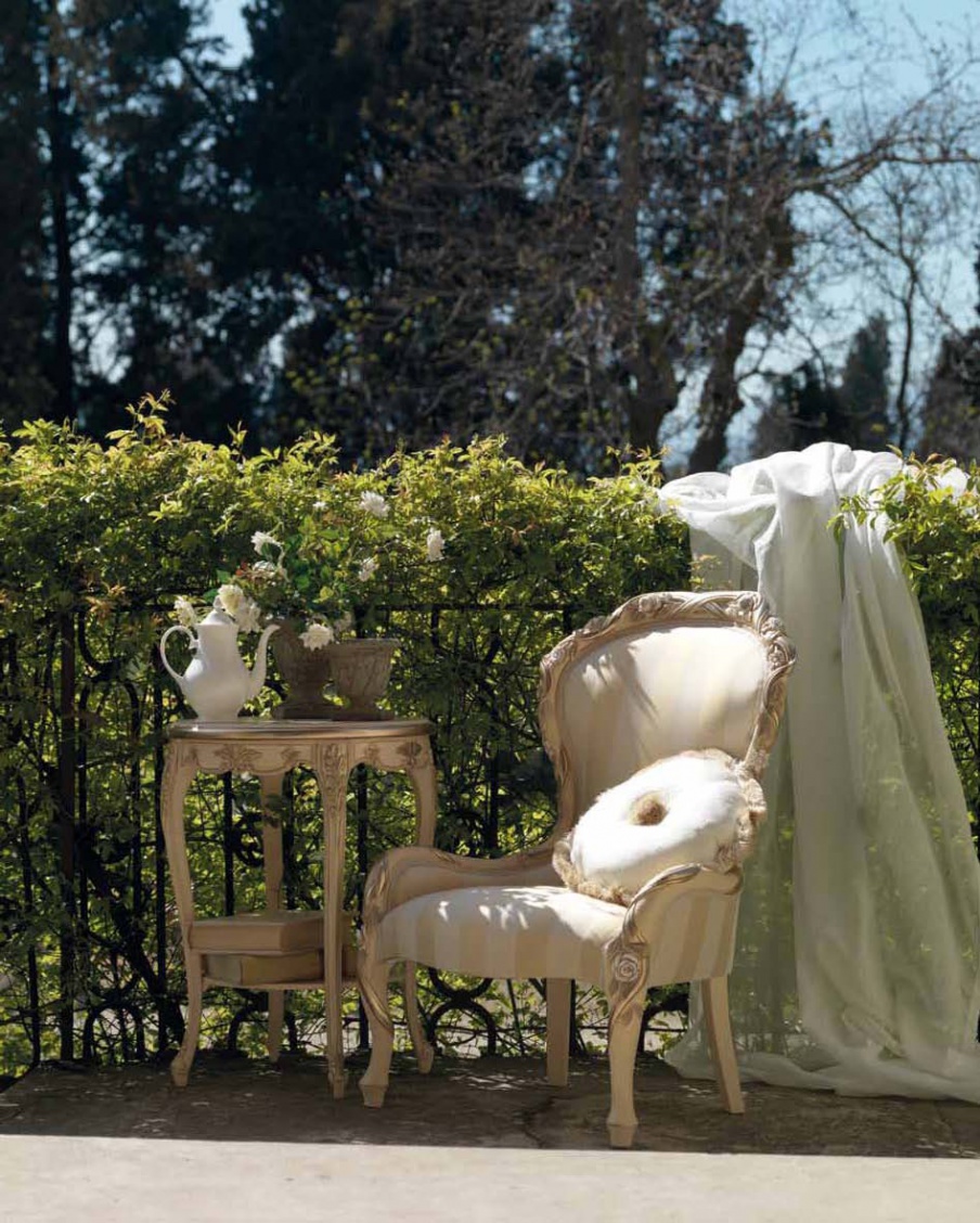 Chair, Savio Firmino