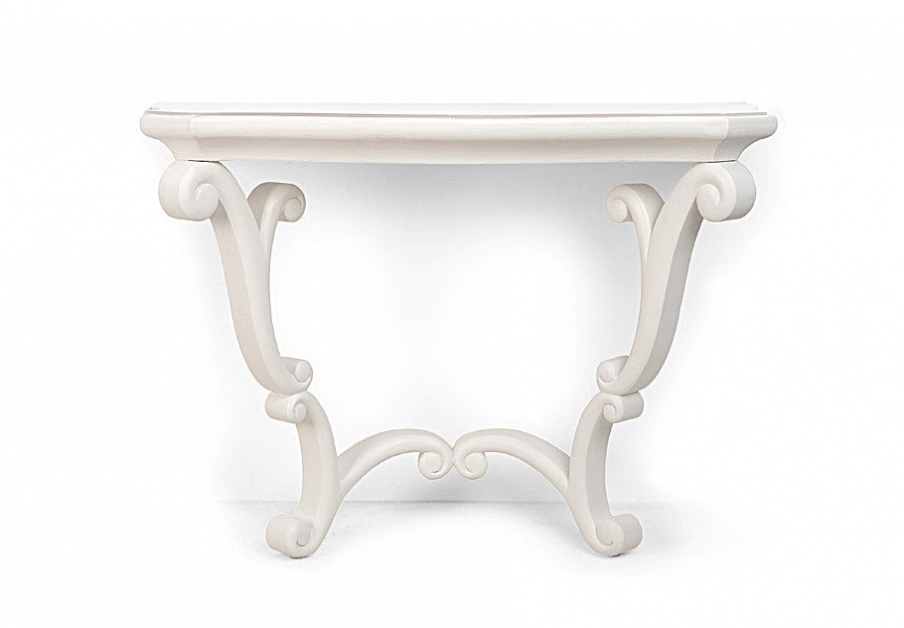 Console Volute, Christopher Guy (Harrison & Gil)