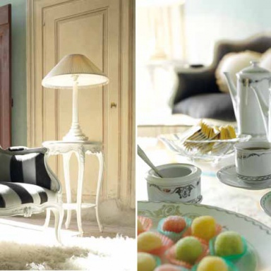 Living room (a Suite for the living room) 